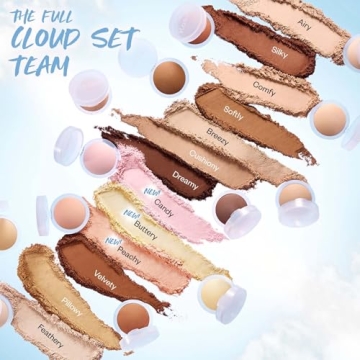 Kosas Cloud Set Face Setting Powder for Flawless Skin