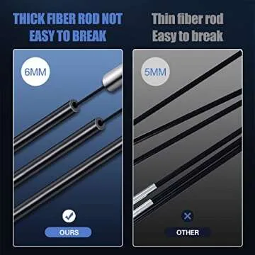 Portable Pop Up Soccer Goal for Kids Trainning and Family Game Foldable Soccer Net for Backyard with Carrying Case (2.5FT, Blue)