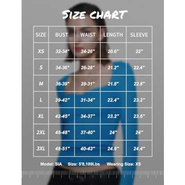 PUMIEY Women's Long Sleeve Sweetheart Neck T Shirts Slim Fit Sexy Basic Going Out Tops, Pool Small