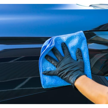 Waterless Car Wash Wax with UV Protection - 128 Fl. Oz