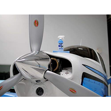 Waterless Car Wash Wax with UV Protection - 128 Fl. Oz