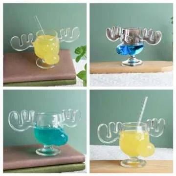 National Lampoon Christmas Vacation Moose Mug - Unique Gift Idea