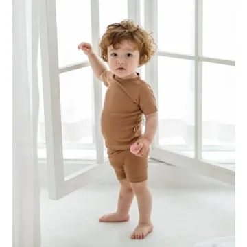 AVAUMA Snug-Fit Summer Pajamas for Kids - Comfort & Style