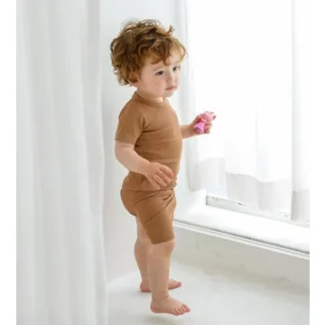 AVAUMA Snug-Fit Summer Pajamas for Kids - Comfort & Style
