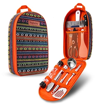 Portable Camping Set: Cook Anywhere With Ease