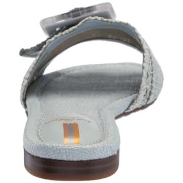 Stylish Sam Edelman Bambi Sandals in Robin Egg Blue