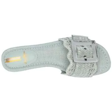 Stylish Sam Edelman Bambi Sandals in Robin Egg Blue