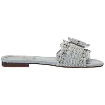 Stylish Sam Edelman Bambi Sandals in Robin Egg Blue