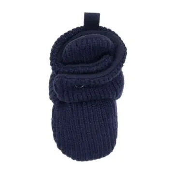 Robeez Baby Booties with Slip Resistant Soles for Tiny Feet