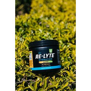 REDMOND Re-Lyte Hydration Electrolyte Mix (Mango)