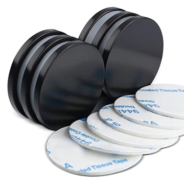 LOVIMAG Super Strong Neodymium Magnets - 1.26 Inch