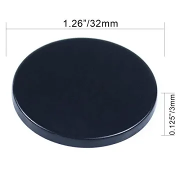 LOVIMAG Super Strong Neodymium Magnets - 1.26 Inch