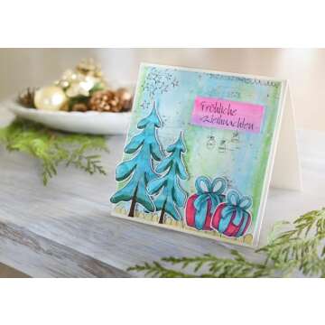 Faber-Castell Art & Graphic Pitt Artist Pen India Ink Pen, Black, Wallet Of 4, For Art, Craft, Drawing, Sketching, Home, School, University, Colouring