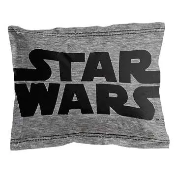 Star Wars Comic Twin Comforter & Sham Set for Kids