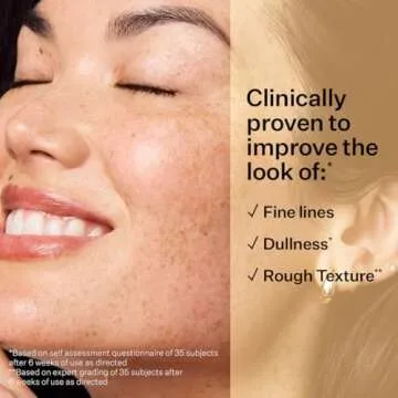 StriVectin Multi-Action Super-C Retinol Brighten and Correct Vitamin C Face Serum with Acerola Cherry Extract, 1 Fl Oz