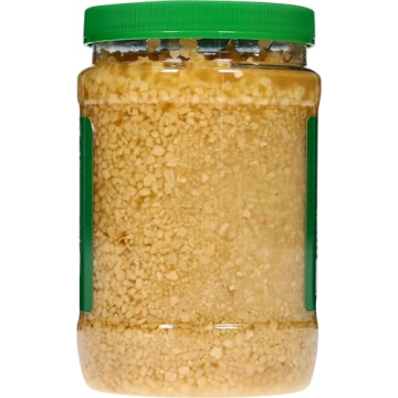 Iberia Minced Garlic: Fresh Flavor, Ready to Use