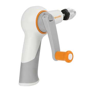 Fiskars Precision Hand Drill for Hassle-Free DIY Projects