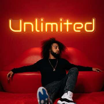 ZLOOREE Custom LED Neon Sign Personalized Neon Light for Wedding Birthday Party Home Bedroom Living/Game Room Decor Shop Bar Logo Name Light Sign Neon Signs for Wall Decor Mothers Day Gifts