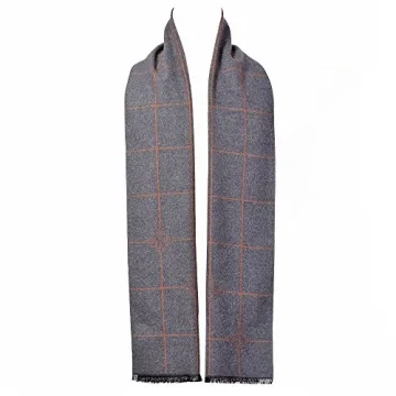 OHAYOMI Men's Winter Fashion Scarf - Soft & Stylish