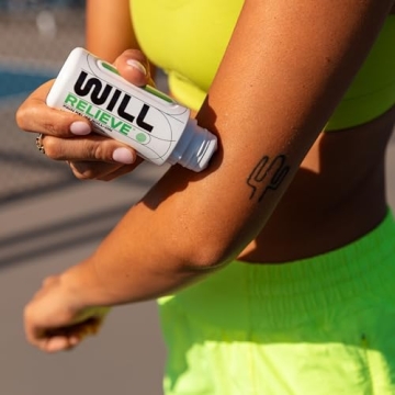 Maximum Strength Pain Relief Roll-On with Lidocaine