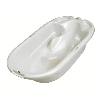 EuroBath 2-Stage Baby Bath Tub Safe Spacious Infant Essential