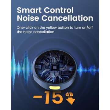 Zwide Wireless Lavalier Microphone M8-L(1to1), Noise Cancellation & Reverberation, Playback without Pull Out,Lightweight Compact Mini Lapel Mics with Detachable Magnetic Clip for iPhone/Lightning Port