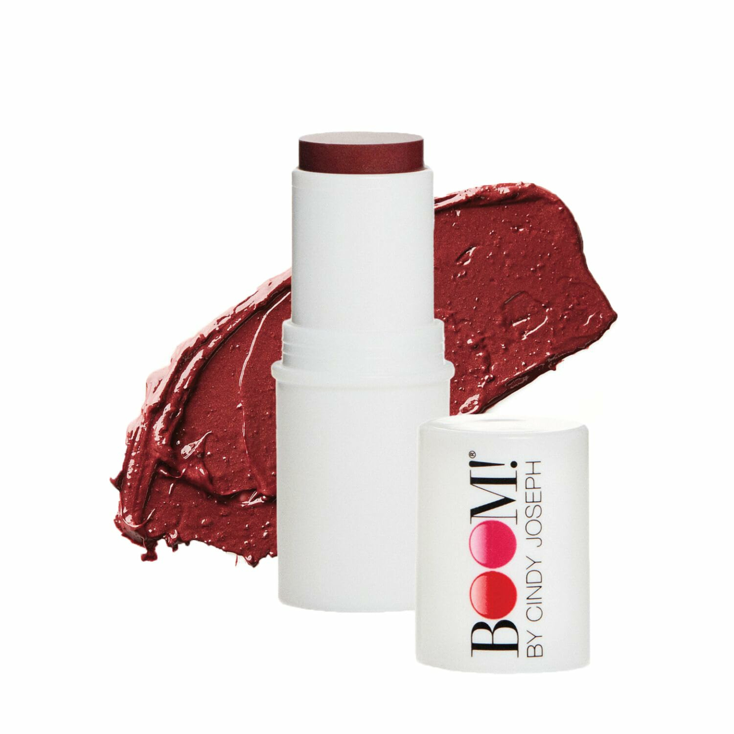 BOOM Beauty Boom Stick Berry 3-in-1 Cream Blush