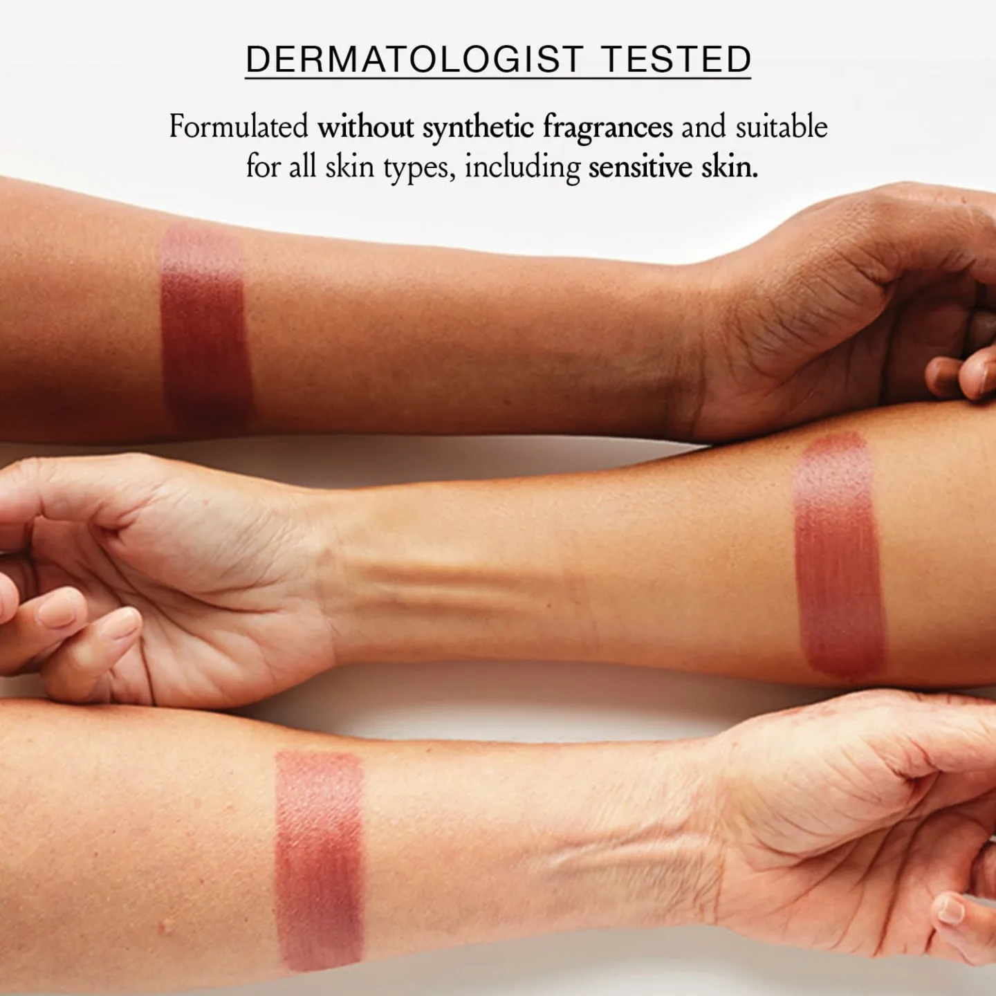 BOOM Beauty Boom Stick Berry 3-in-1 Cream Blush