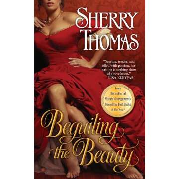 Beguiling the Beauty (The Fitzhugh Trilogy Book 1)