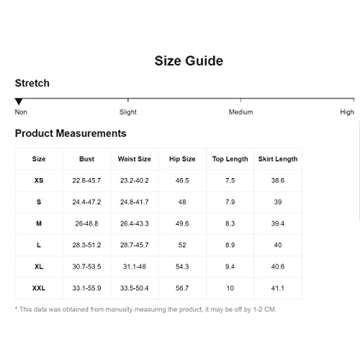 Floerns Women's Summer Printed 2 Piece Outfit Crop Tube Tops and Split Long Skirt Set Navy New M