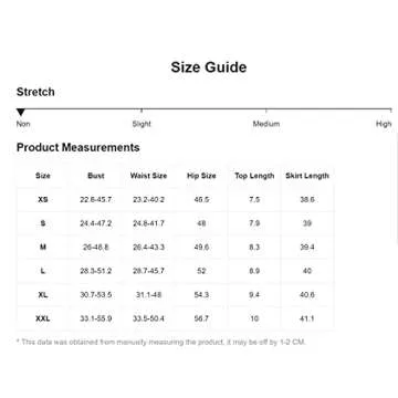 Floerns Women's Summer Printed 2 Piece Outfit Crop Tube Tops and Split Long Skirt Set Navy New M