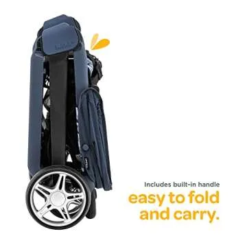 Lightweight Larktale Chit Chat Stroller for Travel