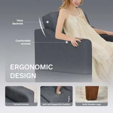 Stylish Sectional Sofa Set with Coffee Table for Modern Homes