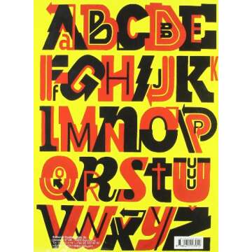 Alfabeto Graffiti: Creative Personalized Art for Every Space