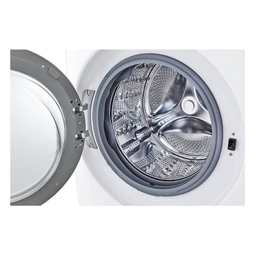 LG WM3470CW Washer with 6Motion and ColdWash Technology