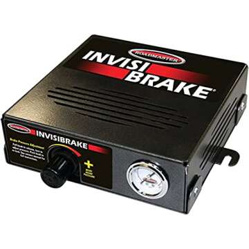 Roadmaster 8700 InvisiBrake Hidden Brake System