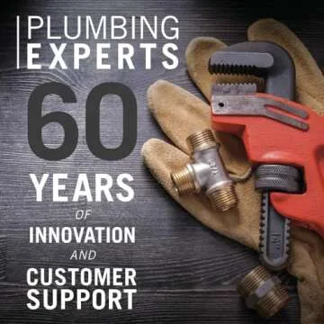 Delta Faucet T24876-BLLHP Three Function Shower Trim