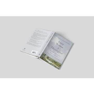 Every Woman a Theologian Book to Empower Faith and Belief