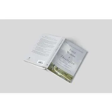 Every Woman a Theologian Book to Empower Faith and Belief