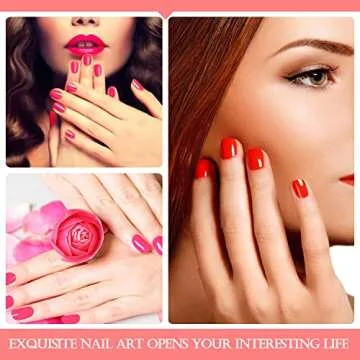 SILPECWEE Stylish Nail Polish Strips for Beautiful Nails