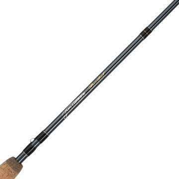 Pflueger PRESSP President Spinning Combo fishing Reel Rod,Brown/Black,25 - 6'6" - Light - 2pc