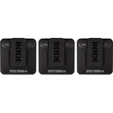 RØDE Wireless Go II Dual Channel Microphone System