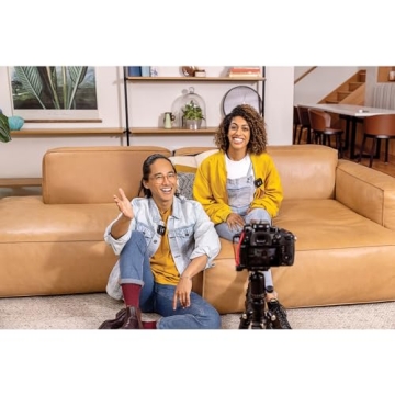 RØDE Wireless Go II Dual Channel Microphone System