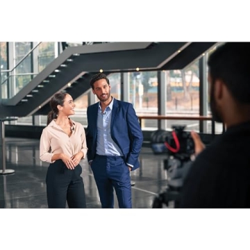 RØDE Wireless Go II Dual Channel Microphone System