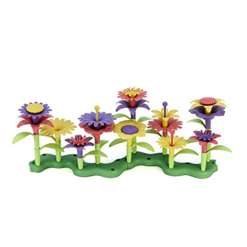 Creative Floral Playset for Kids - Stimulate Imagination
