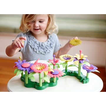 Creative Floral Playset for Kids - Stimulate Imagination
