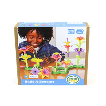 Creative Floral Playset for Kids - Stimulate Imagination