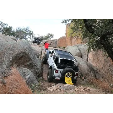 Durable Spiderwebshade Sun Shade for Jeep Wrangler JL