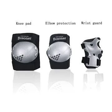 BOSONER Kids Protective Gear Set for Ages 3-15