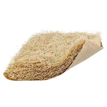 Rural365 Chicken Nest Box Liners 40 Pack - Premium Poultry Bedding for Happy Hens